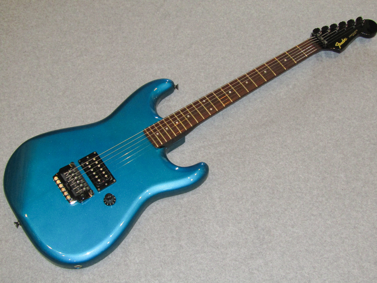Fender JAPAN ST551 “Aシリアル”【中古】